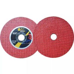 Div's Cut Off Wheel 2 Nett Red Dia 14 inch (355.6 mm) 2.5 mm Thickness, Gold-22