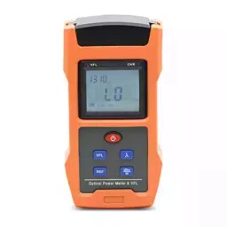 Hanutech 2 in 1 Optical Fiber Power Meter -70~+100 dbm with VFL-1