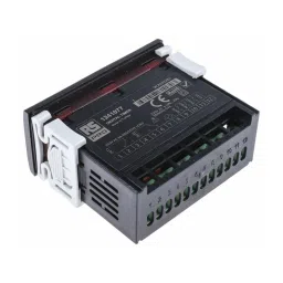 RS PRO Multi Function Timer Relay Panel Mount 230 V AC Model No. 1241077 image 4