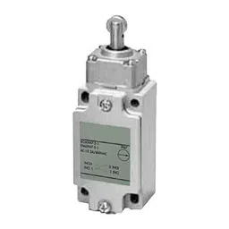 MULTICOMP PRO Limit Switches LIMIT SWITCH, ROLLER PLUNGER, 400V, 2A, MC002442-29