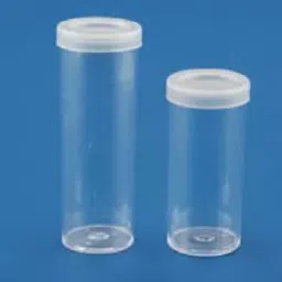 Tarson 881130 Polystyrene Dia 25 mm Specimen Tube-13