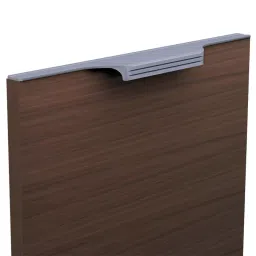 Olive OGL-3125 897 mm Matt Grey Aluminum Handle-image-2