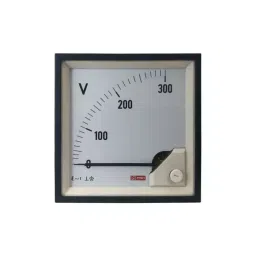 RS PRO Analogue Voltmeter AC 0.01 Display Accuracy, 1862472-10