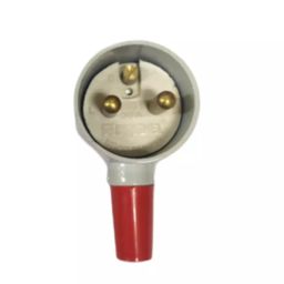 SINGHEL 20 Amp 2 Pole Plug Metal Clad Protected for Industrial-image-11