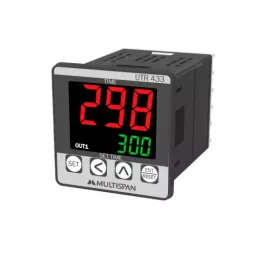 Multispan UTR-433 100-270 V AC Universal Range Digital Timers-48