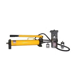 Dowells 10 mm - 300 mm Hydraulic Crimping Tools, SYD-20A Set-picture-45