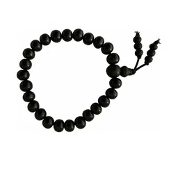 Divine souvenirs Unisex Wooden Artificial Beaded Wraparound Bracelets-image-62