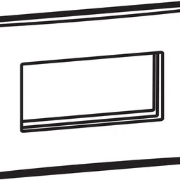 GreatWhite 20603-BK Fiana 3M Twin Plate-picture-38
