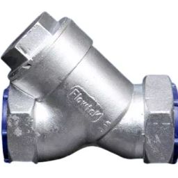 Flowtek 65mm CF8M Y Type Strainer image 1