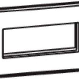 GreatWhite 20604-WO Fiana 4M Twin Plate-picture-22