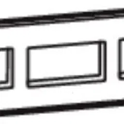 GreatWhite 20609-WO Fiana 9M Twin Plate-35