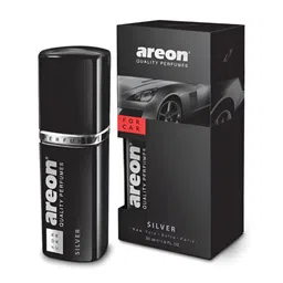 AREON Metal Silver Car Freshener - 30 ml-image-13