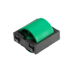 RS PRO Zinc Plated Steel Round Conveyor Roller 24mm x 33.3mm, 2299174-picture-27