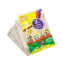 GENERIC Unique Heavy Duty Cotton Duster, CD02 (Set of 3)-image-24