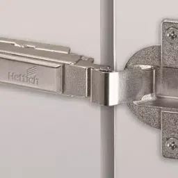 Hettich Runner Profile Anodised Aluminium 2000 mm for Single Profile Top Running Door 9295967-picture-16
