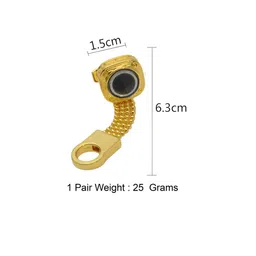 Curren Set Of 2 Square Cufflink image 4