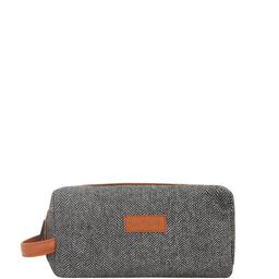 HAMELIN Checked Bowling Handheld Bag with image 4