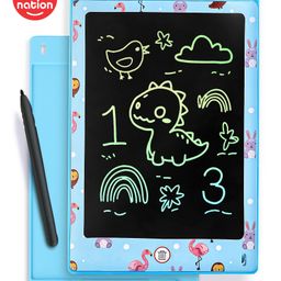 PlayNation 8.5 Inch Writing Tablet - Blue-18