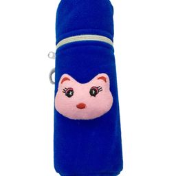 Chinmay Kids Velvet Bottle Covers for Feeding Bottles with Cute Animal Cartoon Popup, 240ml-image-93