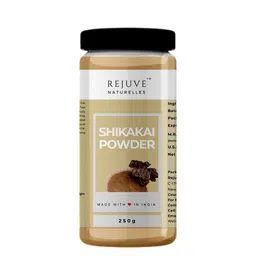 Rejuve Naturelles Shikakai Powder - 250 g-52