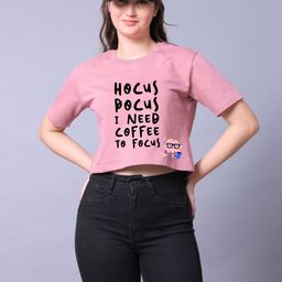 Lazy Lush Women Typography Printed T-shirt-88