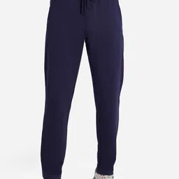 Skechers ACTIVE WOVEN Men Mid Rise Regular Fit Track Pants-picture-30