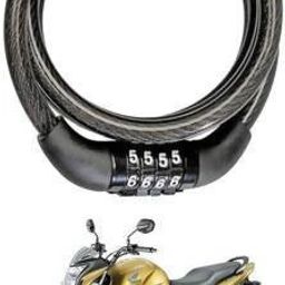 Bicycle/Luggage/Helmet Security Number Cycle Lock-37 Bicycle Lock-image-60