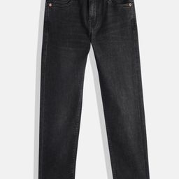 Allen Solly Junior Boys Slim Fit Light Fade Stretchable Jeans-image-15