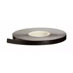 BRADY Floor Marking Tape Continuous Roll Solid Black No Legend 1/4 inch x 50 ft x 4 mm, 14D454-image-24