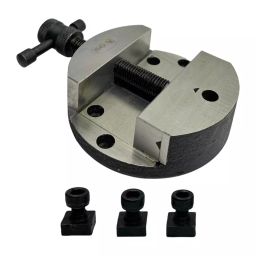 Assorts Rotary Milling Indexing Table Cast Iron & Tool Steel 100 mm (4 Inch)-picture-20