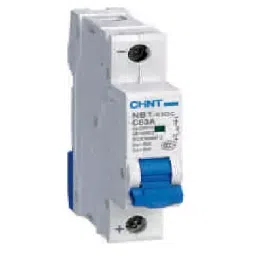 Chint Single Pole Miniature Circuit Breaker 40A NB1-63H-picture-49