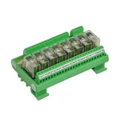 Shavison Relay Module 8 Channel 1 C/O, AS254-24V-12V-OE-31