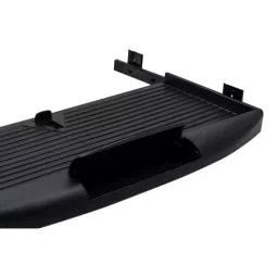Implemental Desk Keyboard Tray with Mouse Tray Plastic Black image 3