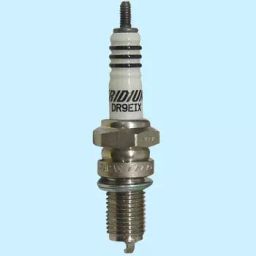 NGK 74 mm Iridium IX Plug for Two-Wheeled Vehicle 9991082 - Made In Japan-49