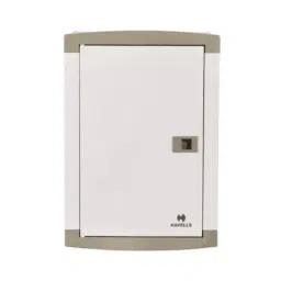 Havells 12 Way Double Door Distribution Board, DHDNTHCDPW12-10