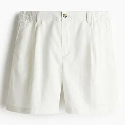 H&M Regular Fit Crease-Leg Shorts-picture-9