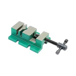 A.D INTERNATIONAL Drill Mill Vice with 44 mm Jaw Width for Vertical Slide Suit Heavy Lathe & Milling Machine Tools, UT-YAE3-NFGF image 2