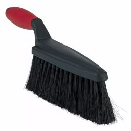 VIKAN Scrubbing Brush Hair Hard 54 mm Bristle Length Black, 521552-image-49