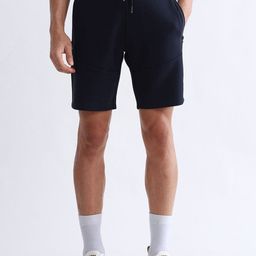 USPA Sport Men Slim Fit Mid-Rise Outdoor Sports Above Knee Shorts-image-88