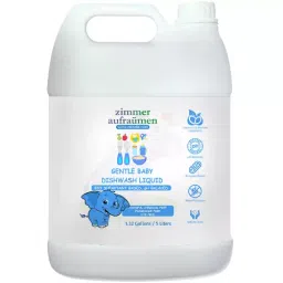 Zimmer Aufraumen Baby Bottles, Toys, Utensils Cleaner Detergent Liquid Gel - 5 Ltr-image-38