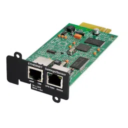 Eaton 9E 9145 SNMP Card for 6-10 KVA UPS, 730-80348-12