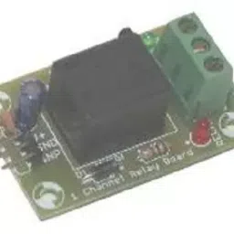 Probots 6 V 1 Channel Relay Board-34