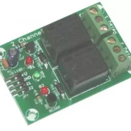 Probots 6 V 2 Channel Relay Board-32