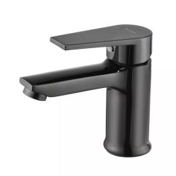 Parryware Single Lever Basin Mixer Praseo Shiny Black Chrome Finish, G5814A5-image-38
