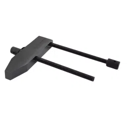 A.D INTERNATIONAL Toolmaker's Parallel Clamps Vice Tool Steel Body and 6 Inch (150 mm) Jaw Width for DIY Craft Wood Working, E5-YST8-LR6A-14