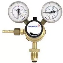 Messer Tornado Double Stage RSFG Regulator Gas Type GO2 77052659-picture-0