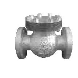 Sant 150 mm Cast Steel Horizontal Check Valve CS 8A-image-93