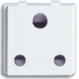 GreatWhite Fiana 6A 3 Pin Socket, 20232-WH-23