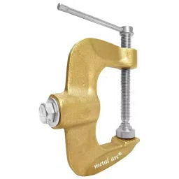 Metal Arc Heavy Duty Professional C Type Welding Clamp ISI Marked ST3 Series 1200 A, ST3B6H2-image-76