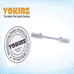 Yokins DC Current Shunt 50 A/75 mV As per IS 1248 for Current Measurement image 3
